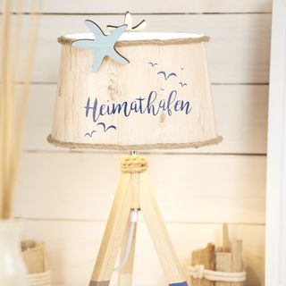 Navrhněte námořní lampu