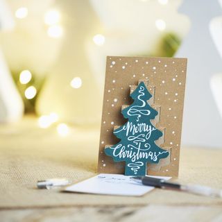 Šablony s vánočními motivy pro vaše Silhouette Cameo