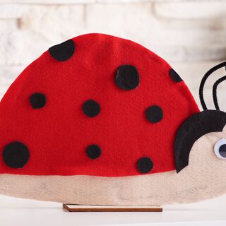 VBS Creative set "Felt-Ladybird" 