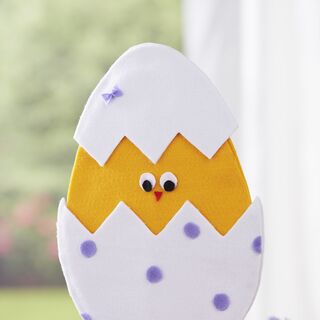 standing figure Chicks