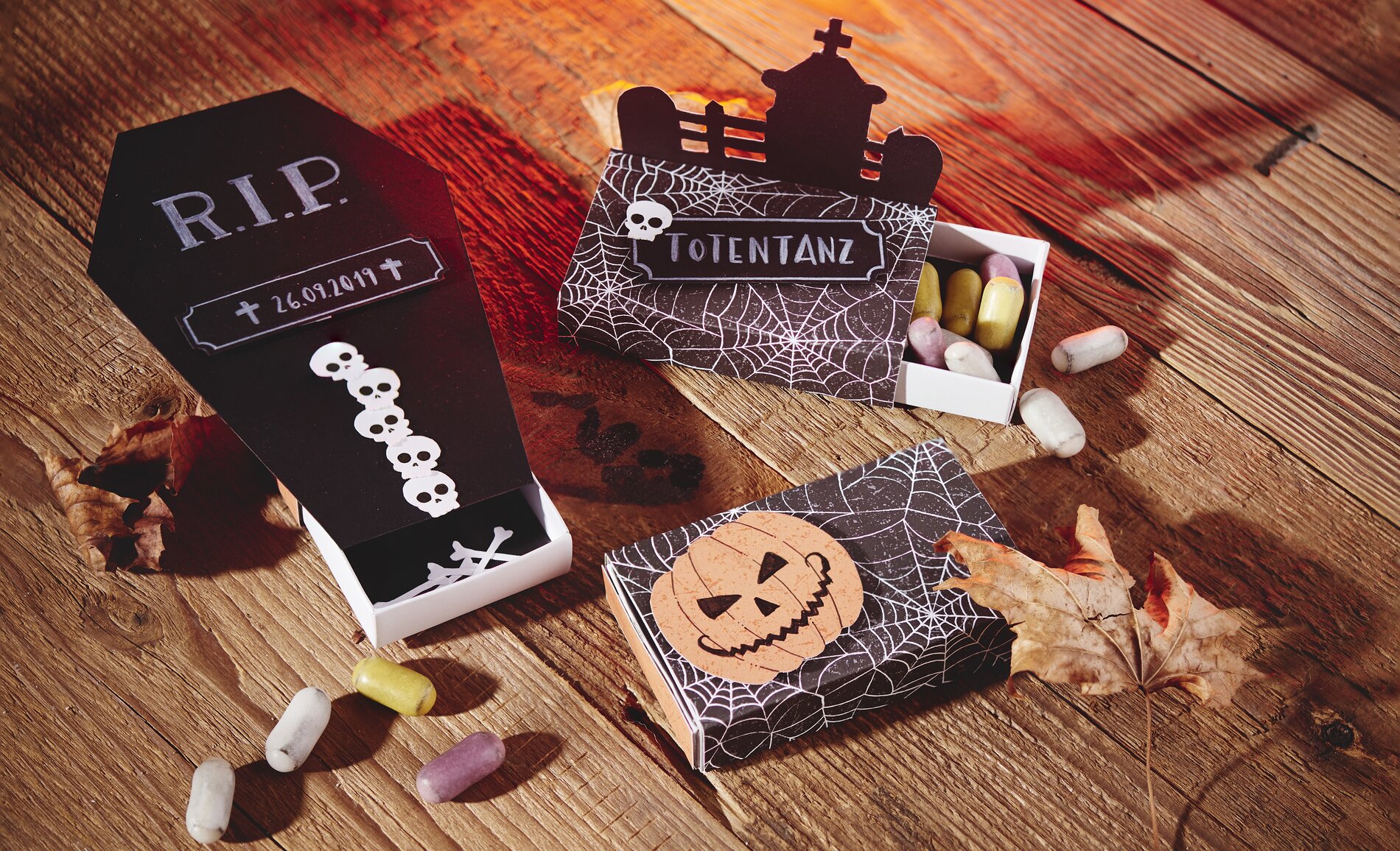 streichholzschachtel 