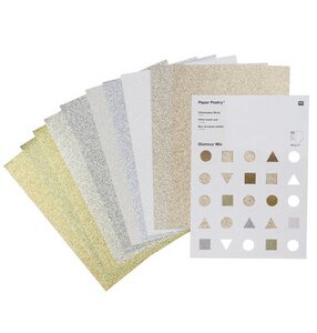 glitzerpapier