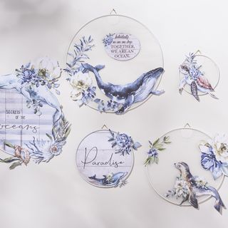 dekoringe mit scrapbooking